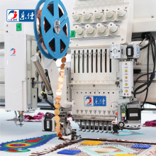 25 heads Chain stitch computerized embroidery machine